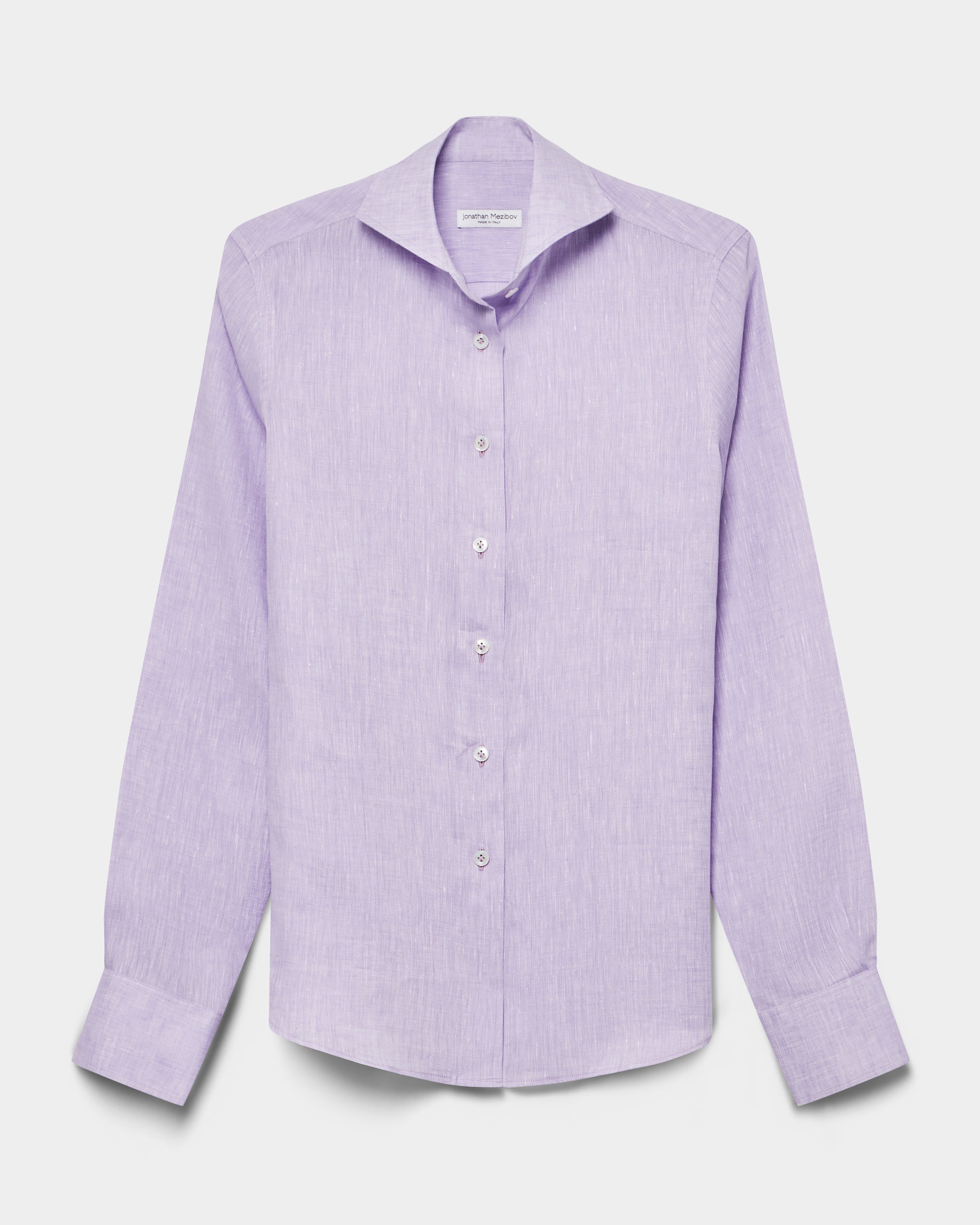 Pearson Linen Shirt - Preorder