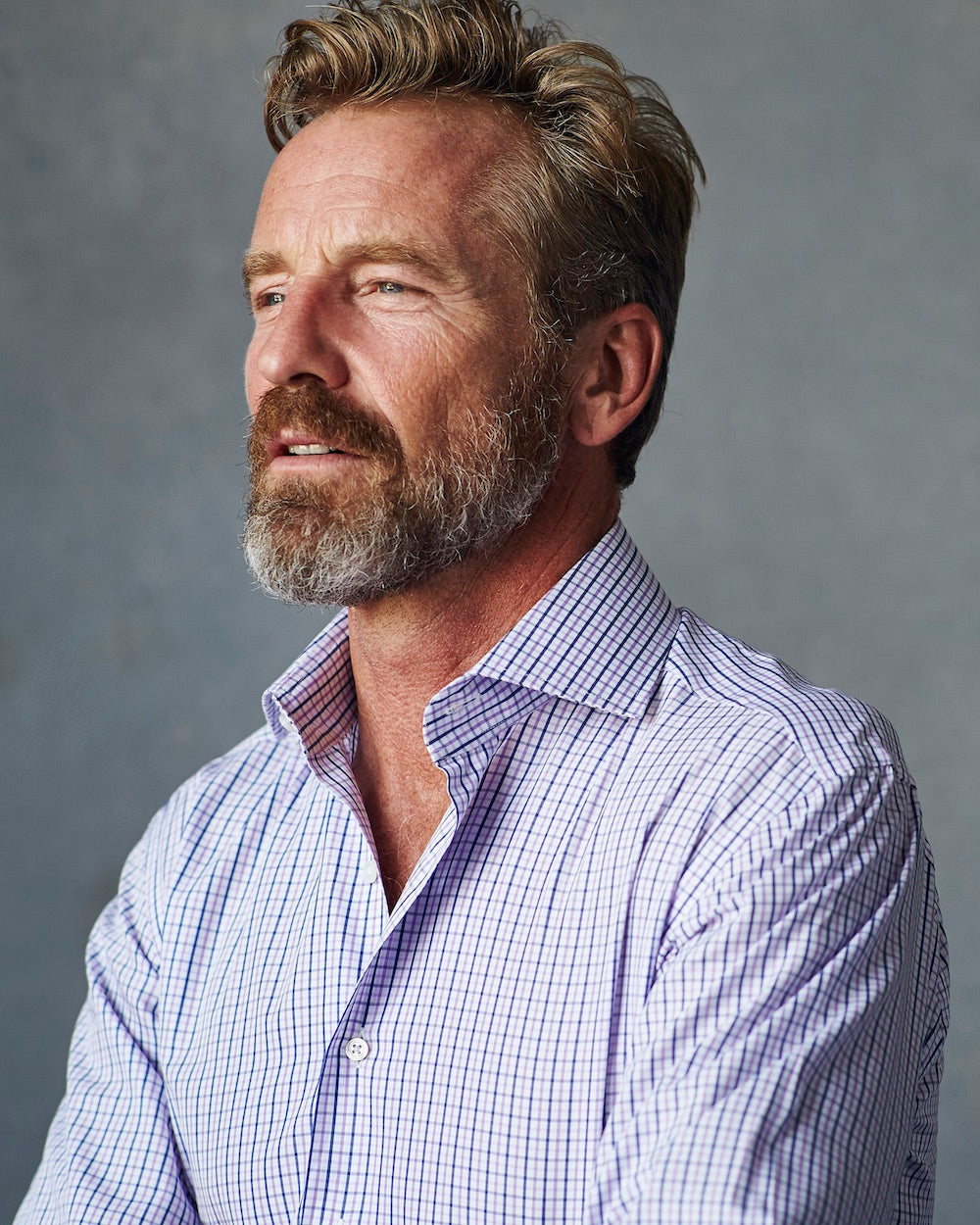 Regular-Fit Carmichael Checked Shirt