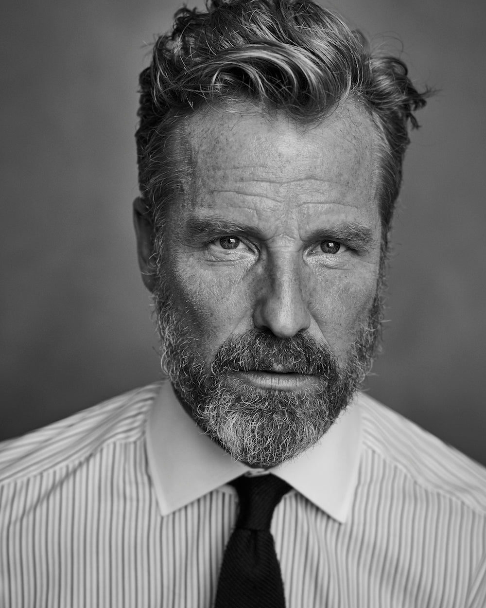 Regular-Fit Tilton Striped Shirt