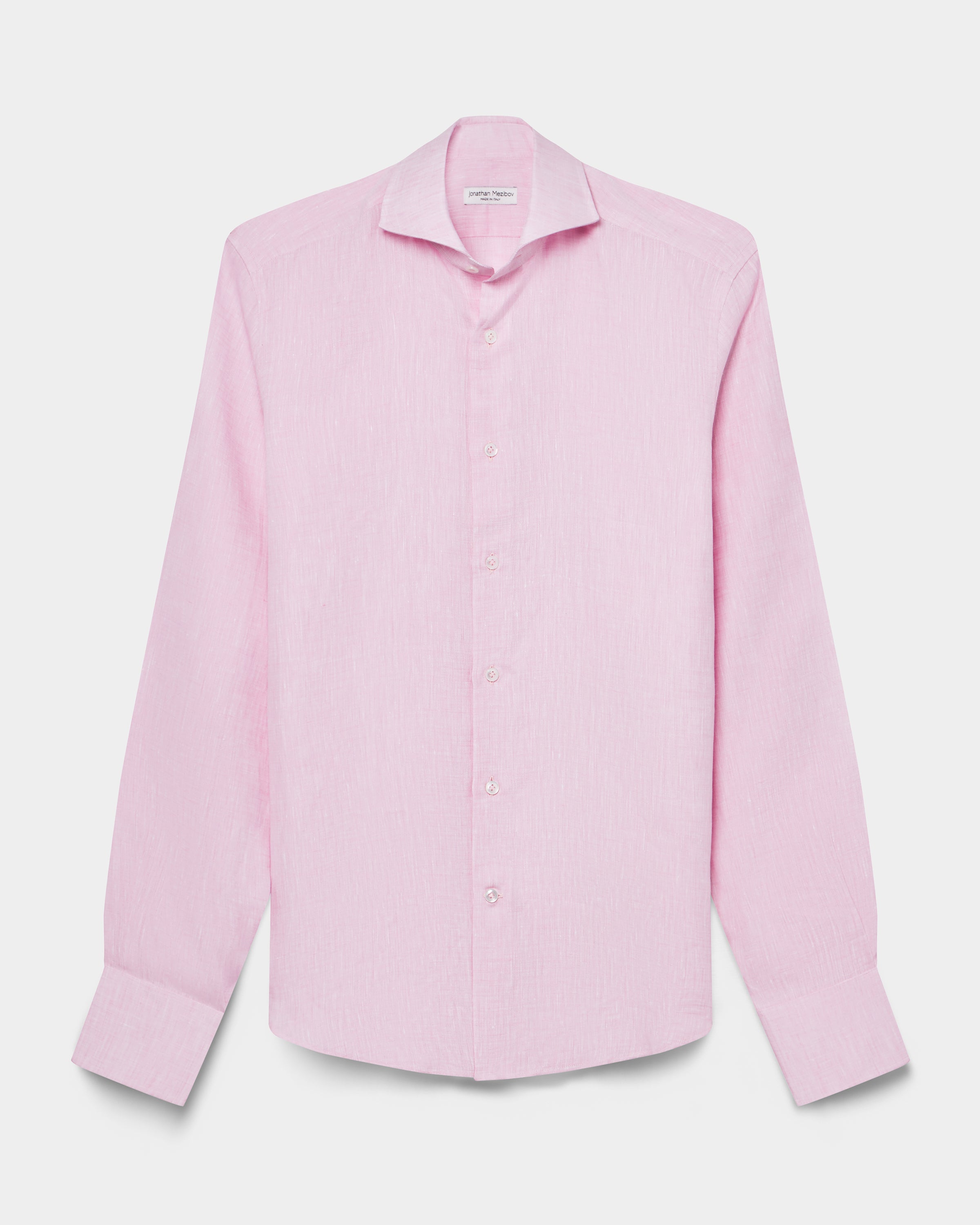 Pearson Linen Shirt - Preorder