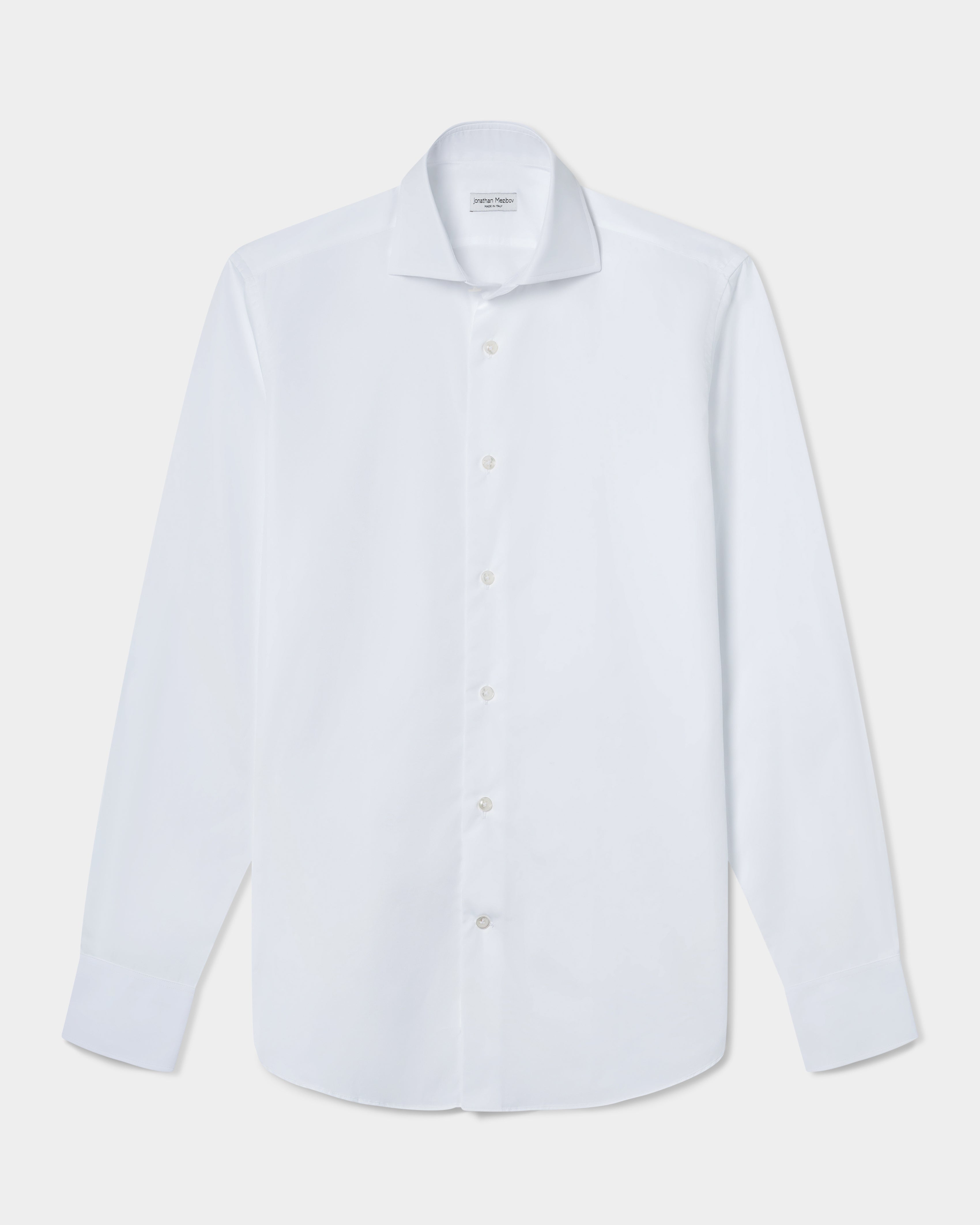 Carmichael Poplin Shirt - Made to Order