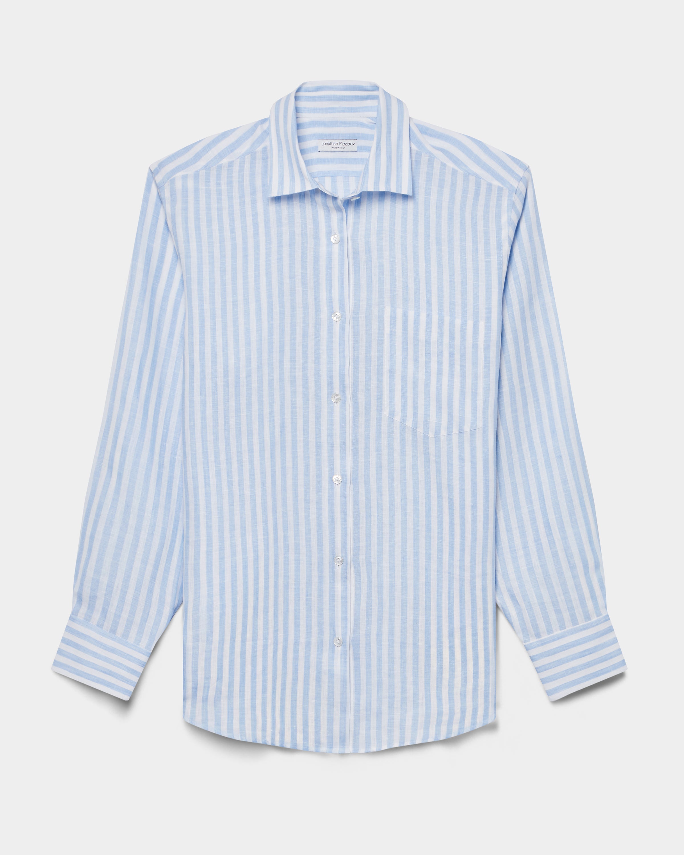Fletcher Linen Shirt - Preorder