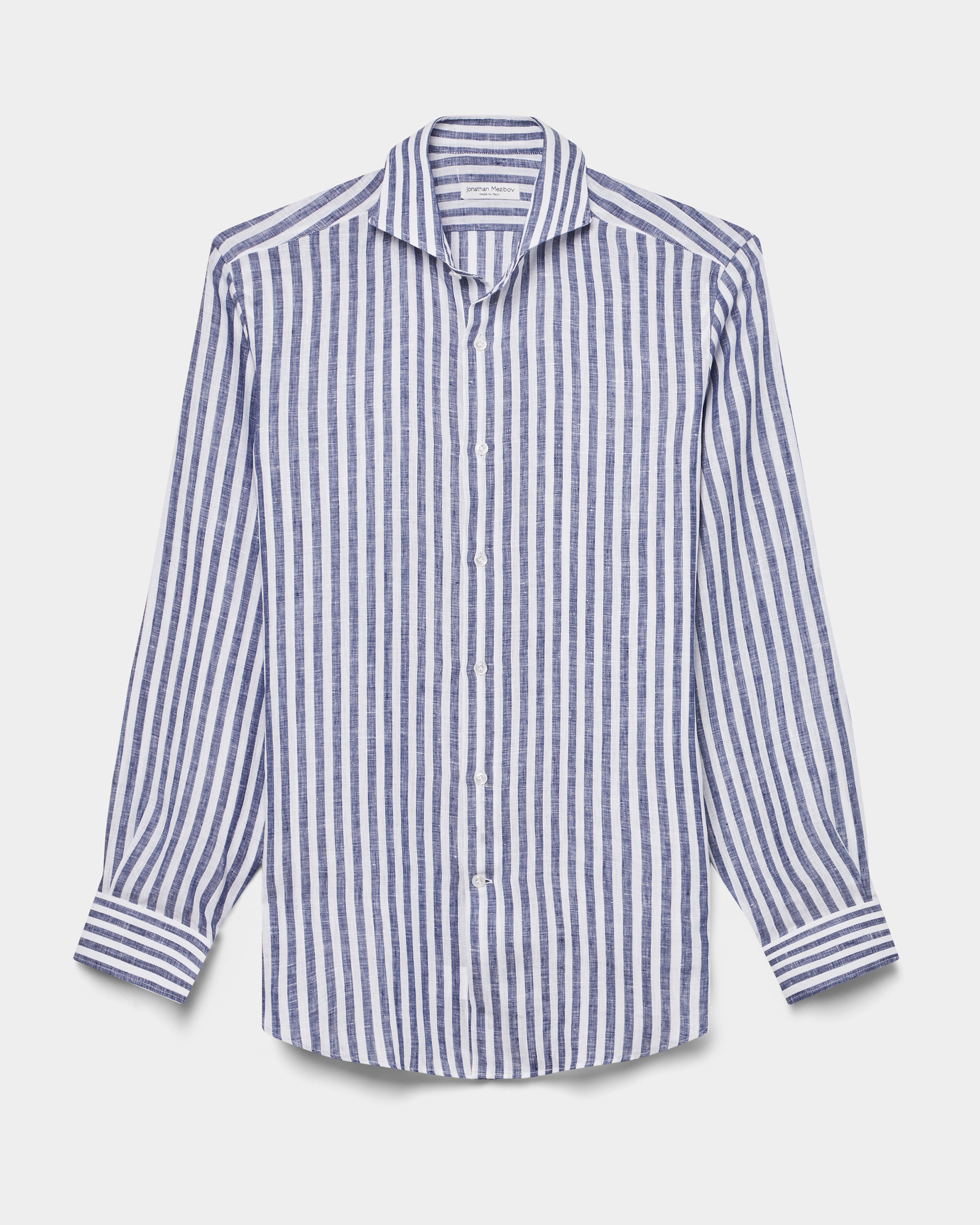 Pearson Linen Shirt - Made to Order