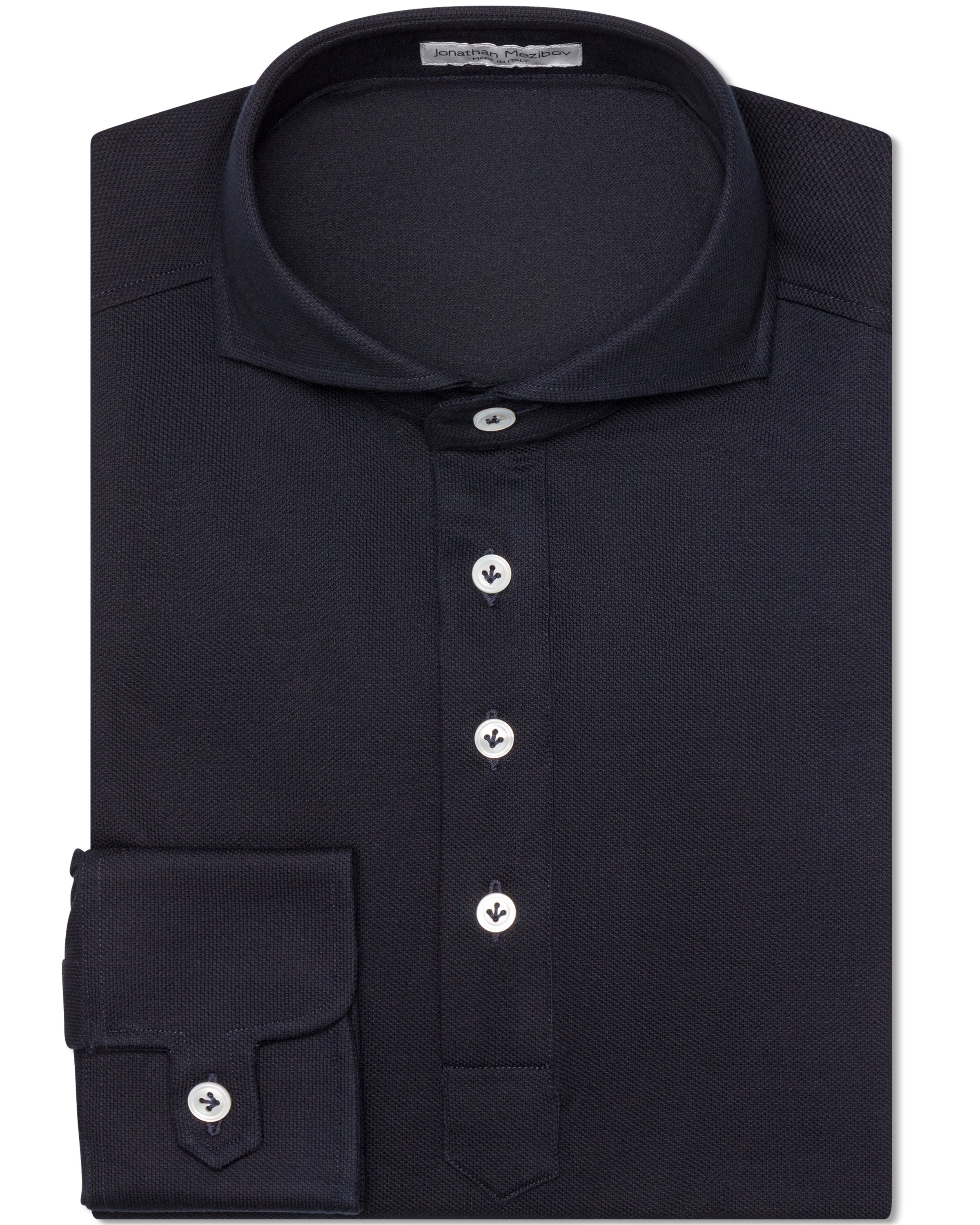 Slim-Fit Pearson Piqué Polo Shirt