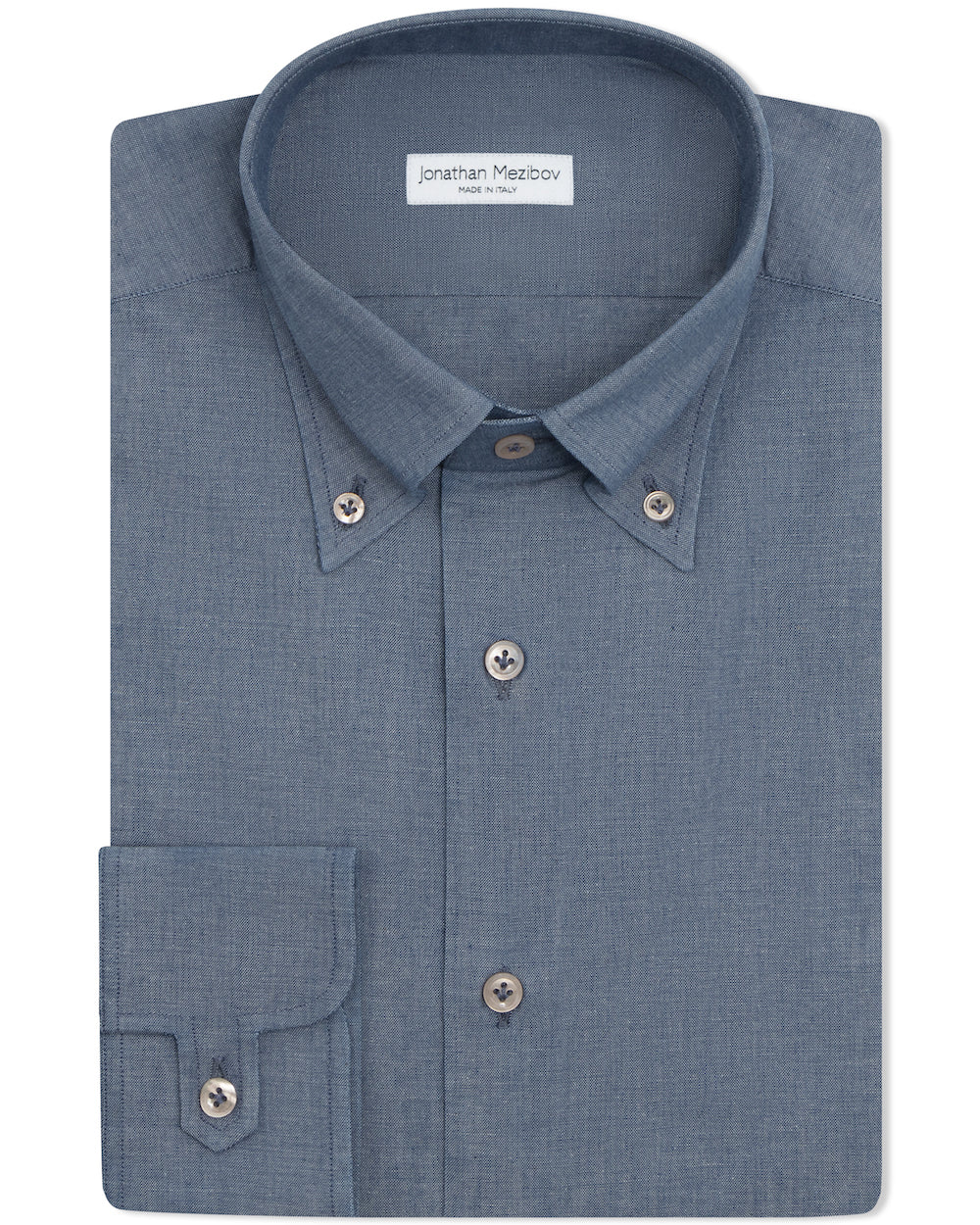 Slim-fit Gordon Chambray Shirt