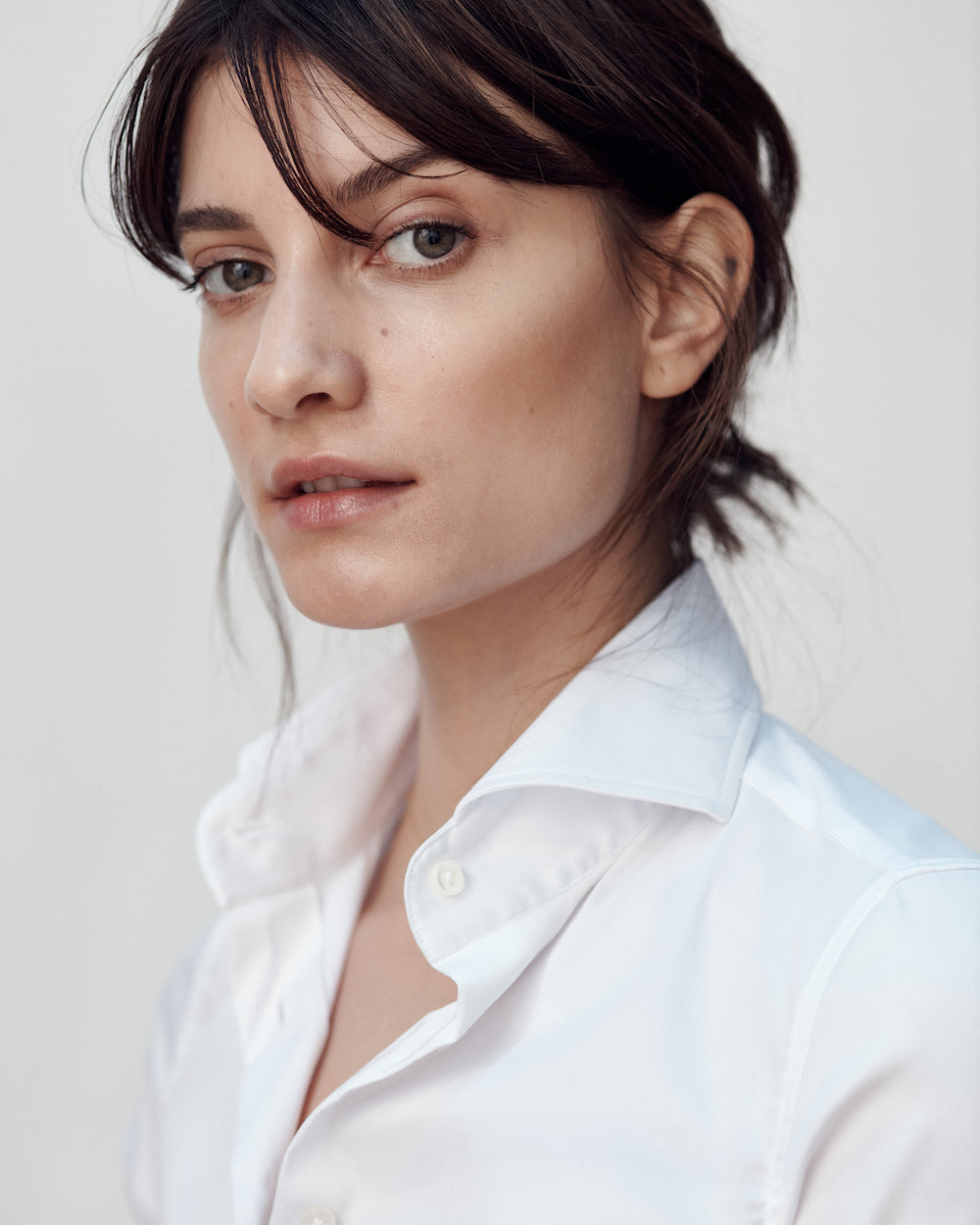 Pearson Stretch Poplin Shirt