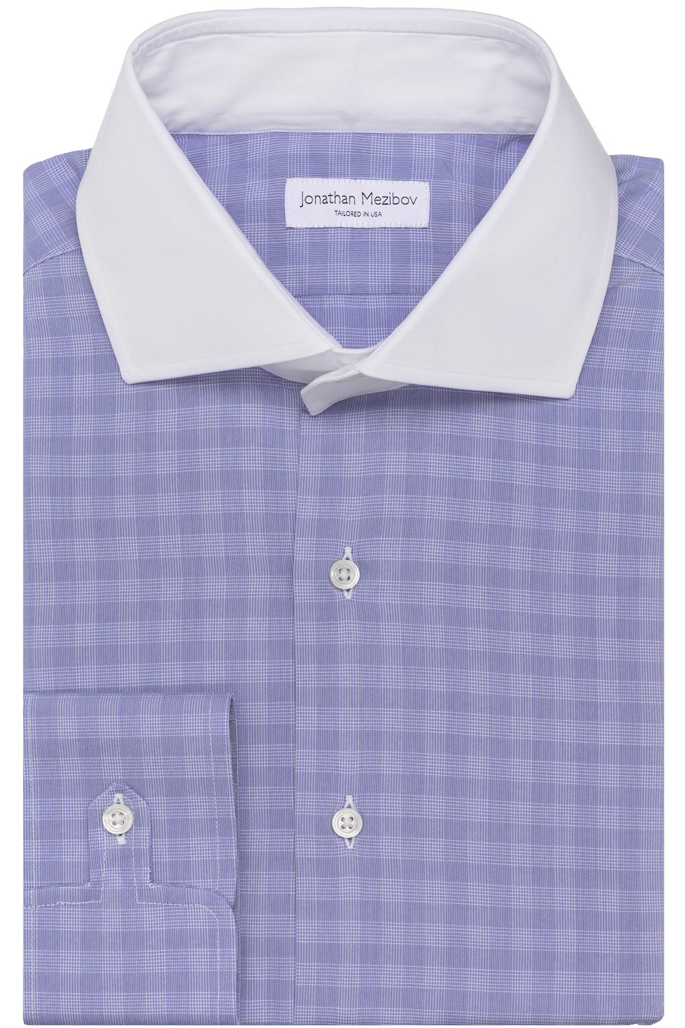 Regular-Fit Carmichael Glen Plaid Shirt