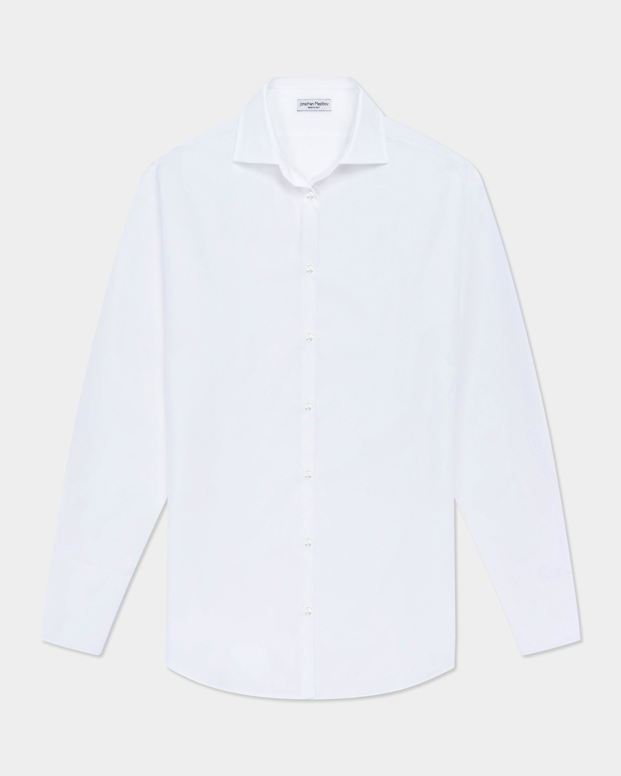 Anna Poplin Shirt - Made to Order