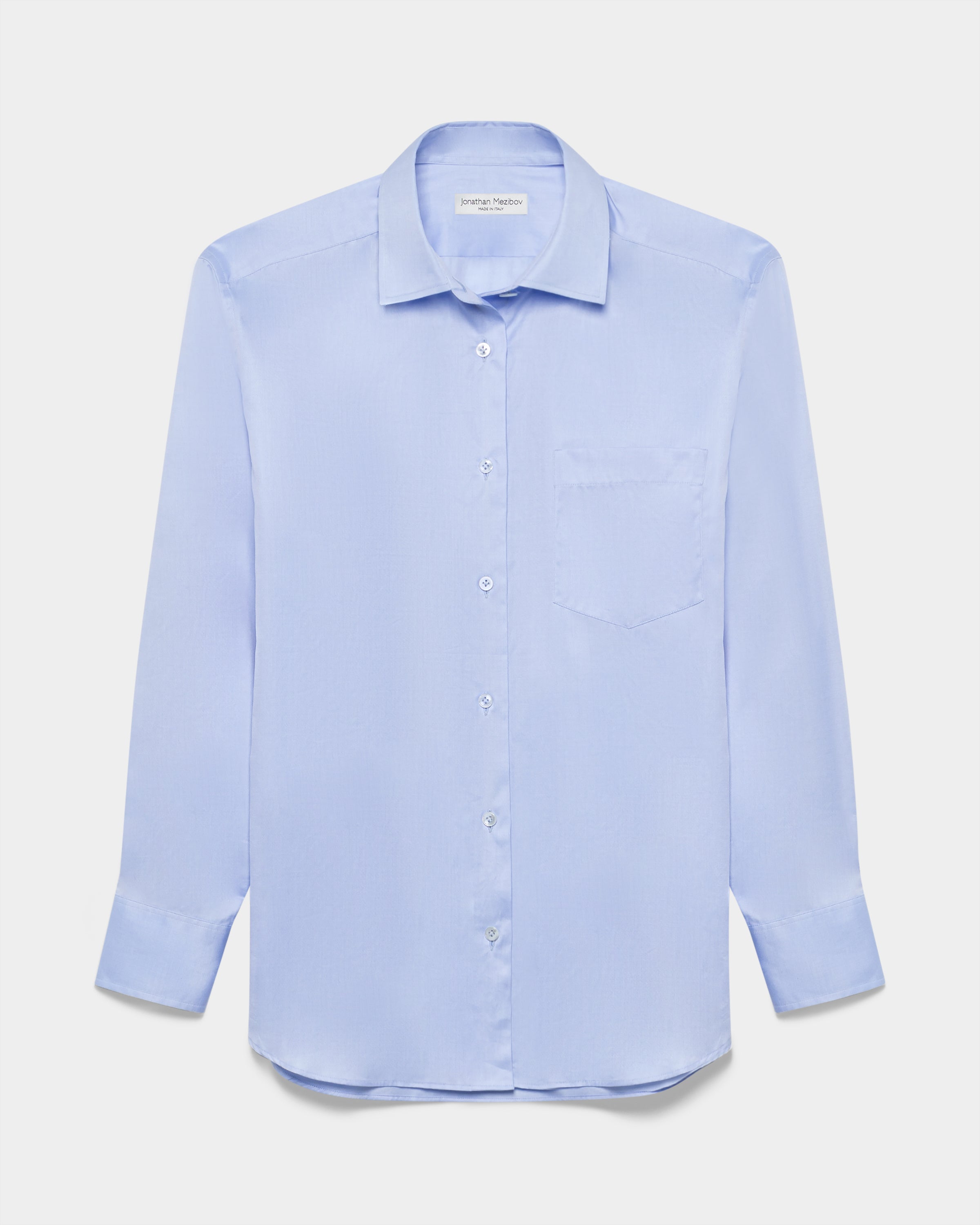 Fletcher Twill Shirt - Made to Order