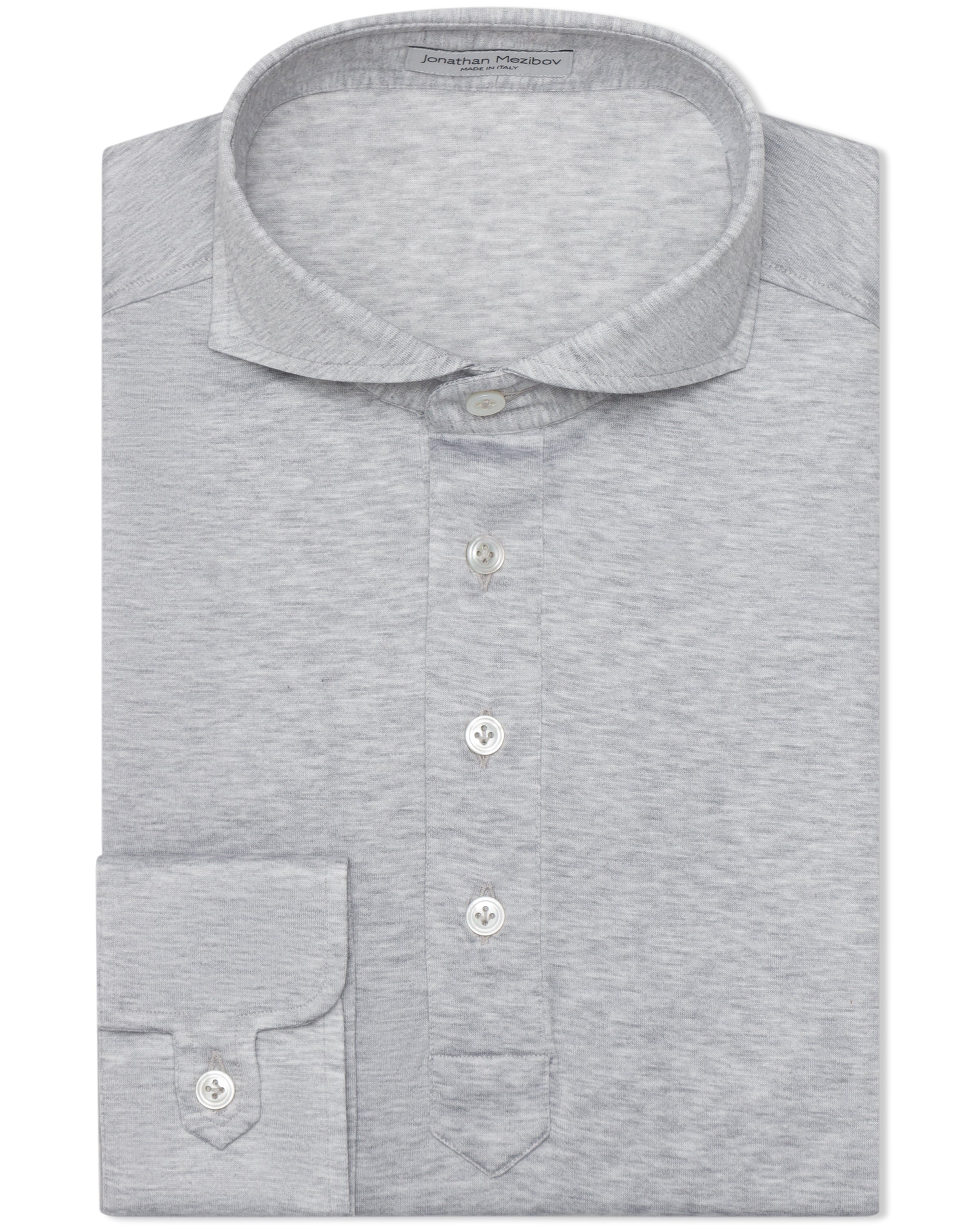 Slim-Fit Pearson Jersey Polo Shirt