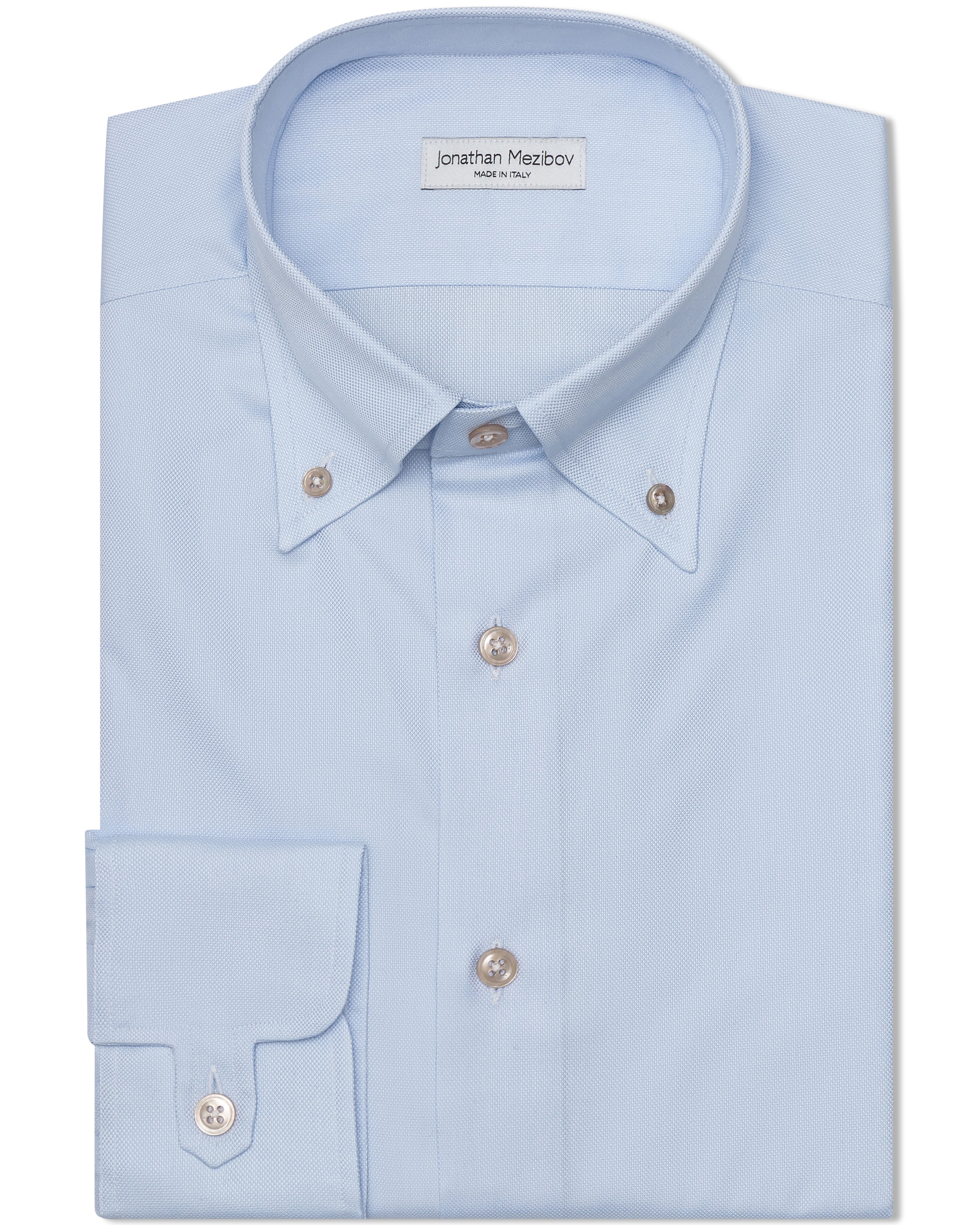 Regular-Fit Gordon Royal Oxford Shirt