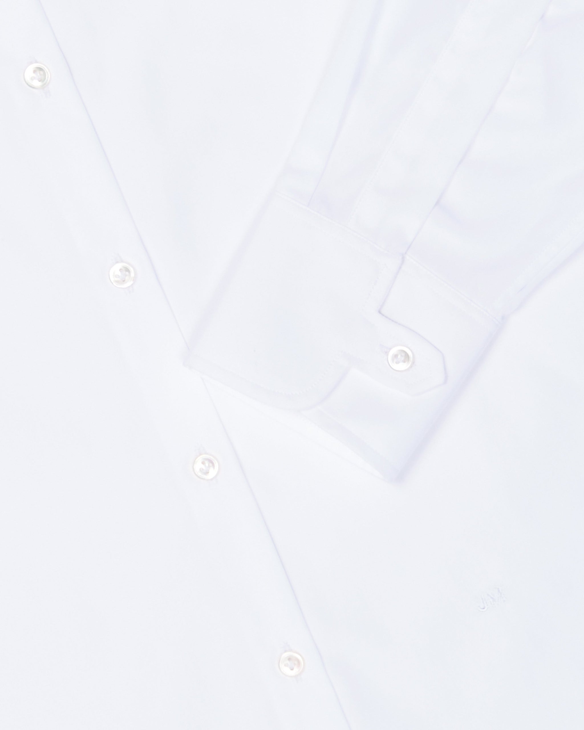 Anna Poplin Shirt - Made to Order