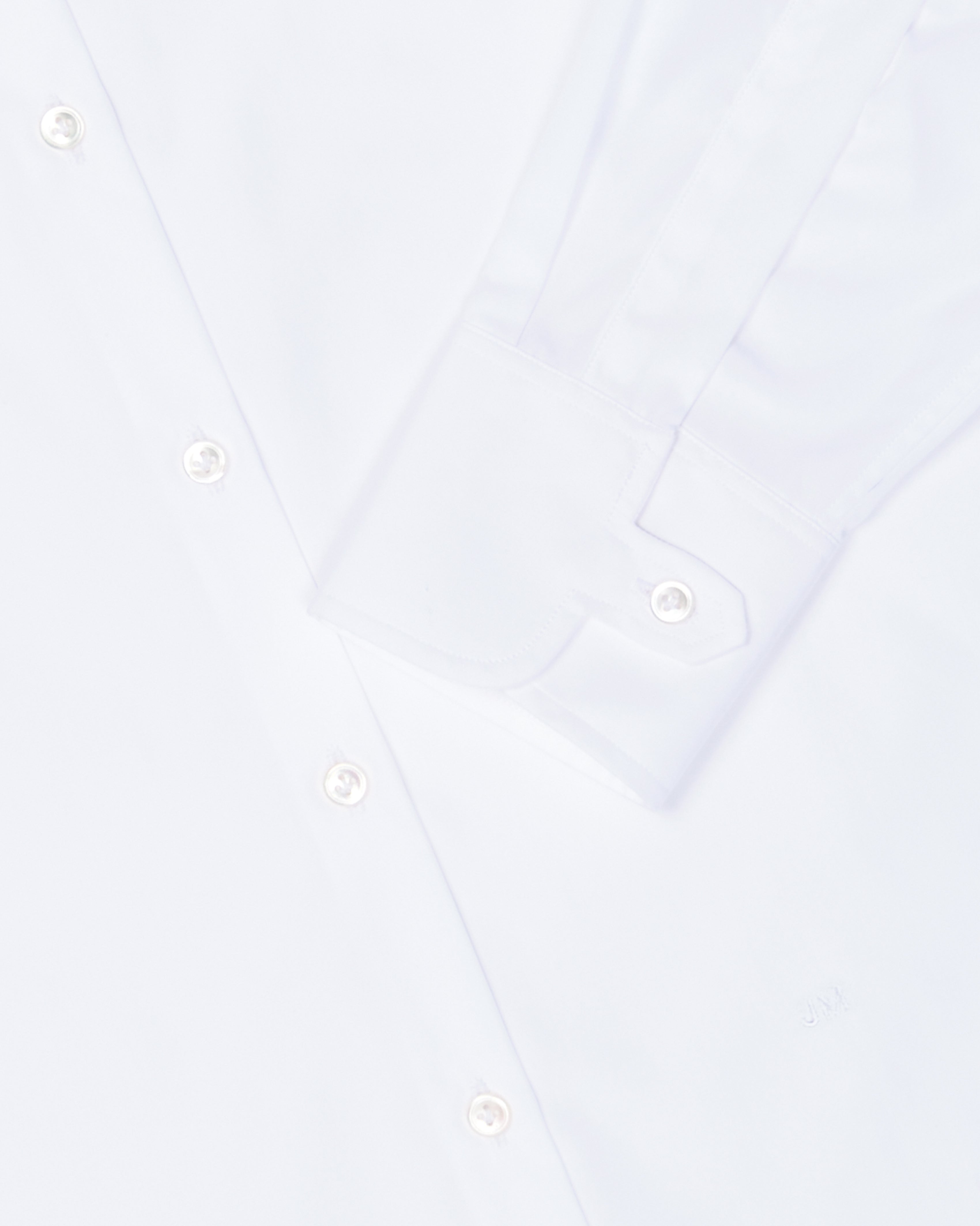 Anna Poplin Shirt - Made to Order