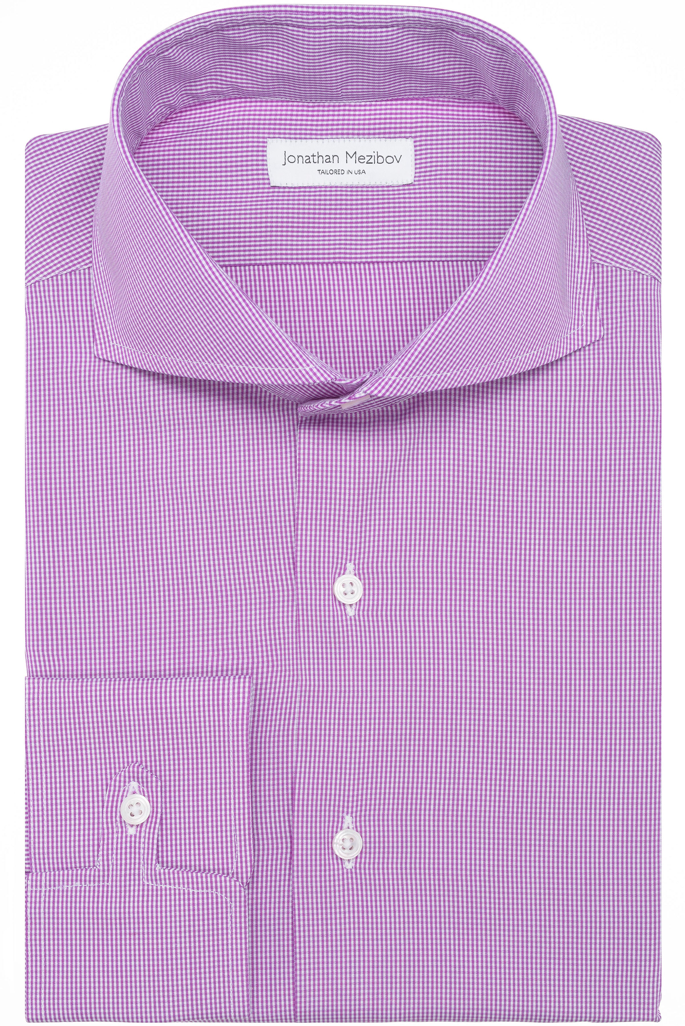 Regular-Fit Pearson Checked Shirt