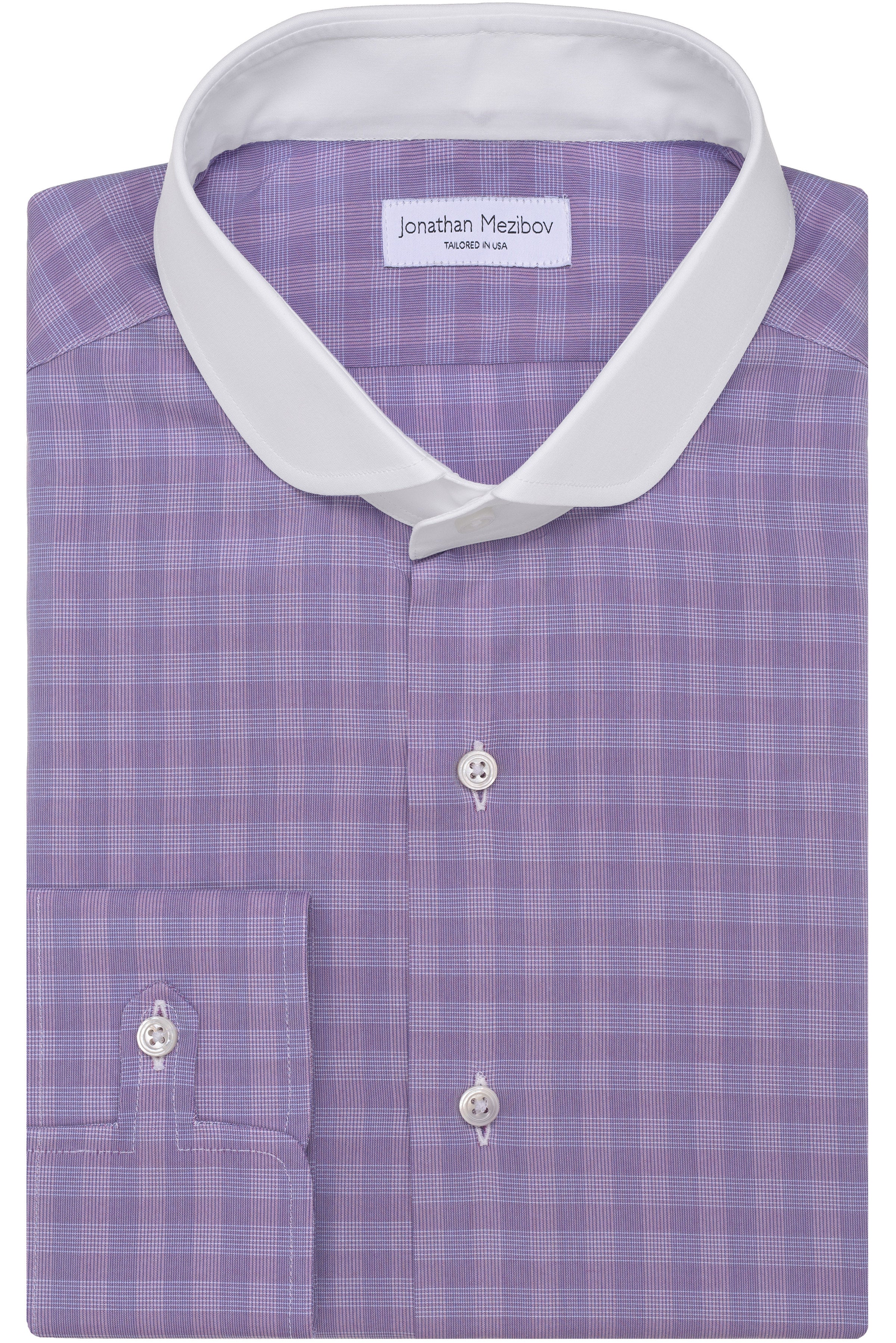 Slim-Fit Conwell Glen Plaid Shirt